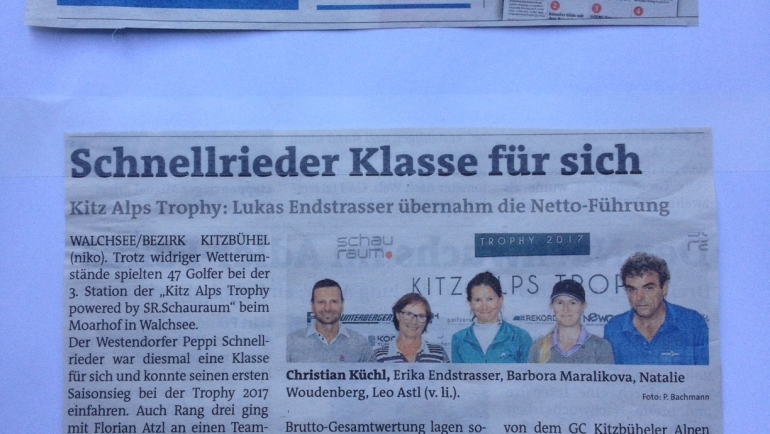 PRESSEMELDUNG BEZIRKSBLATT