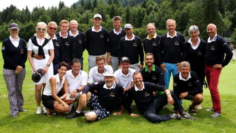 KITZ ALPS TROPHY – Team-Zwischenstand nach der 4. Station GC Gut Brandlhof