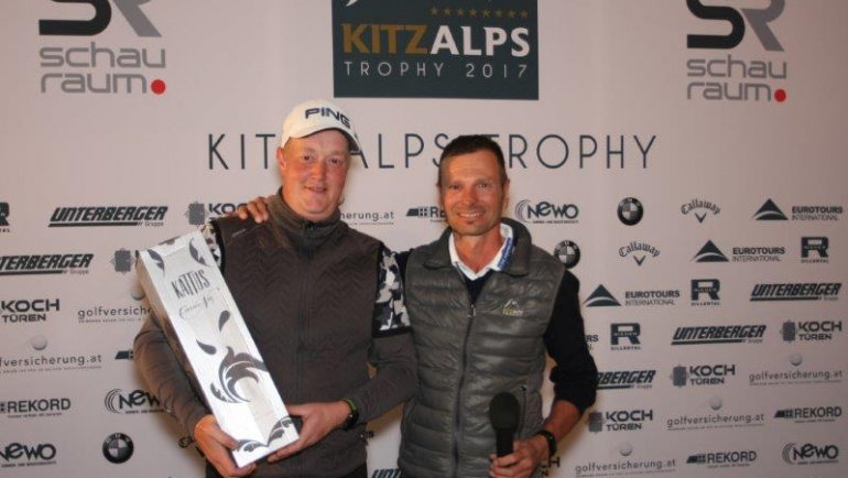 KITZ ALPS TROPHY 2017 – “Rookie of the Year” Christoph Trauner