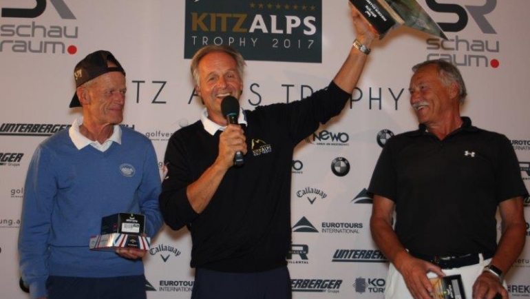 Die KITZ ALPS TROPHY Senioren sind…