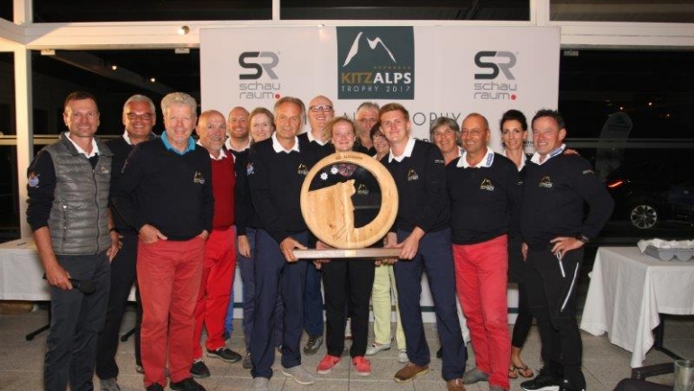 KITZ ALPS TROPHY 2017 – Teamwertung