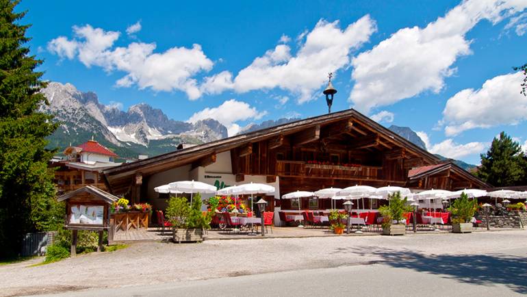 Vorschau auf das Finale in Ellmau – Abendveranstaltung in der “Ellmauer Alm” am 13. Oktober ab 18:30 Uhr