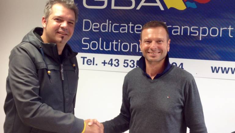 GBA-Austria Boss, Alexander Hübschmann, als neuer KITZ ALPS TROPHY-Sponsor mit an Bord