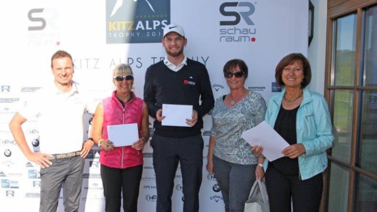 KAT 2019 – Siegerbild der Sonderpreise Nearest to the Chocolate und Longest Drive