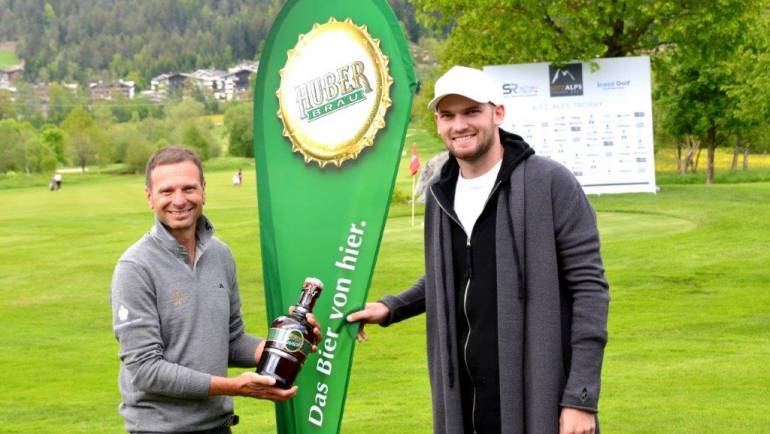 HUBER BRÄU sponsert ZWICKL Bier und Gutschein